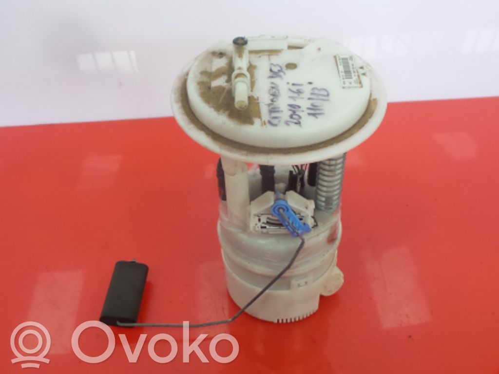 Citroen DS3 In-tank fuel pump 