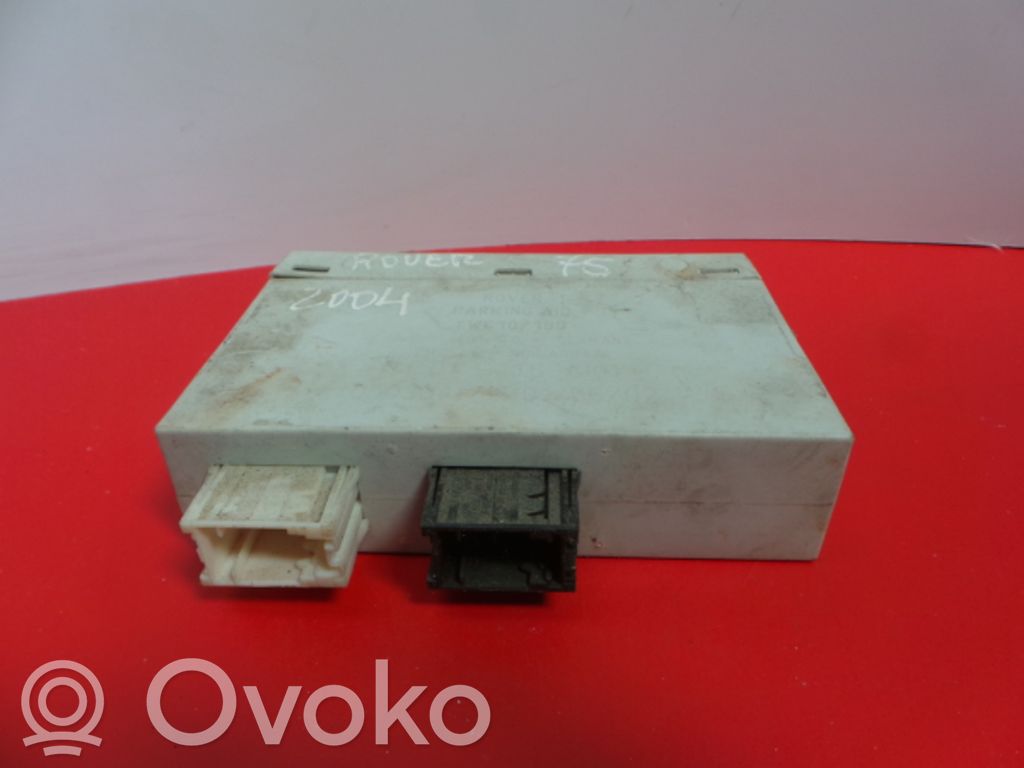 Rover 75 Other control units/modules 