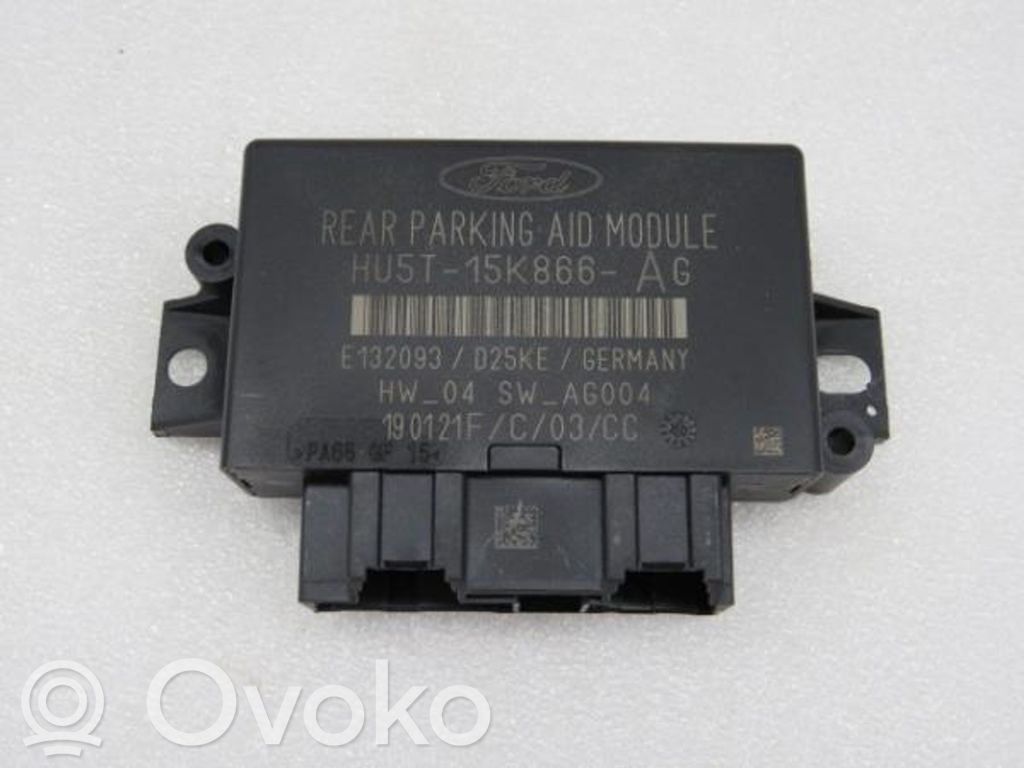 Autres unités de commande / modules   HU5T15K866AG,E132093,TRAS