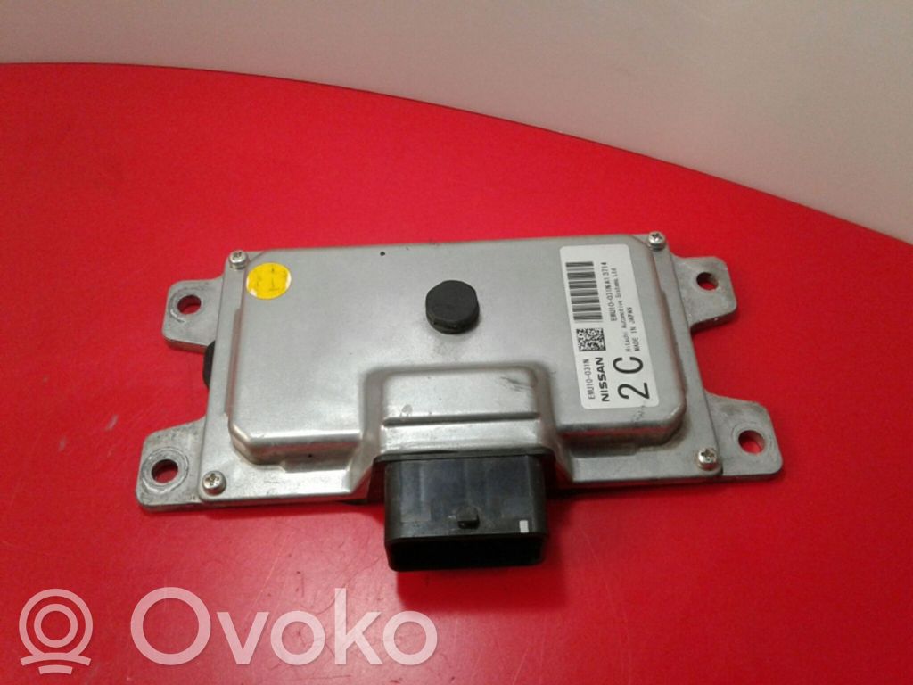 Nissan Note (E11) Unitate/modul de control cutie de viteze 