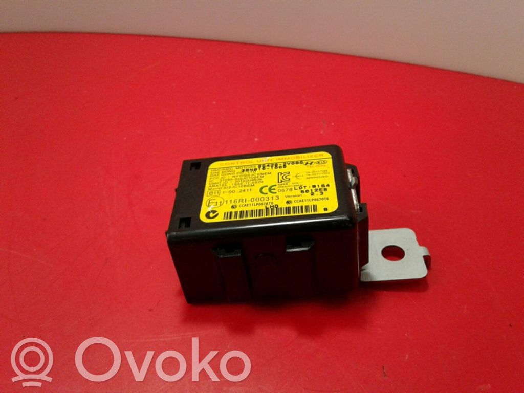 Ignition-blocking relay   95420,2V000