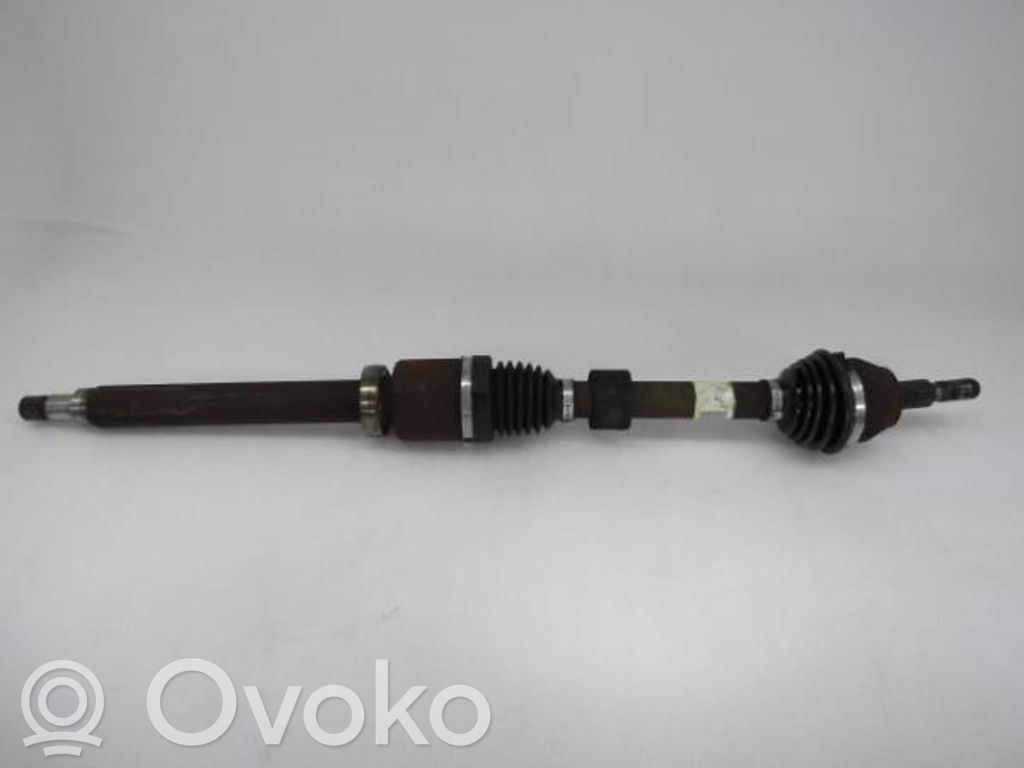 Ford C-MAX II Etuvetoakseli 