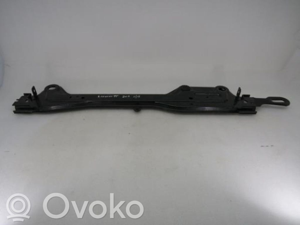 Renault Megane IV Bottom radiator support slam panel 