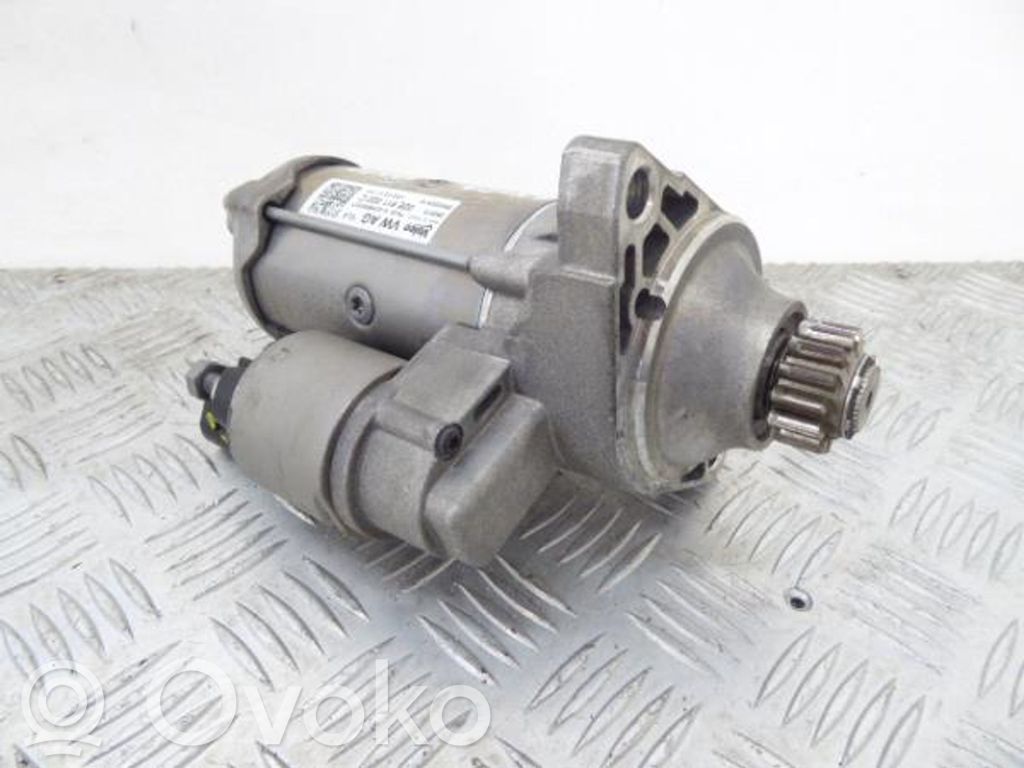Skoda Kodiaq Starter motor 