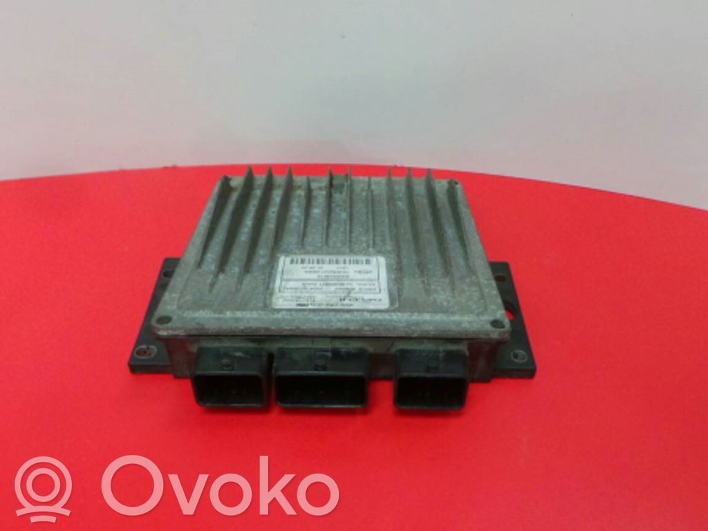 Unidad de control/módulo del motor   8200303619,07,1295990,HOM8200129063