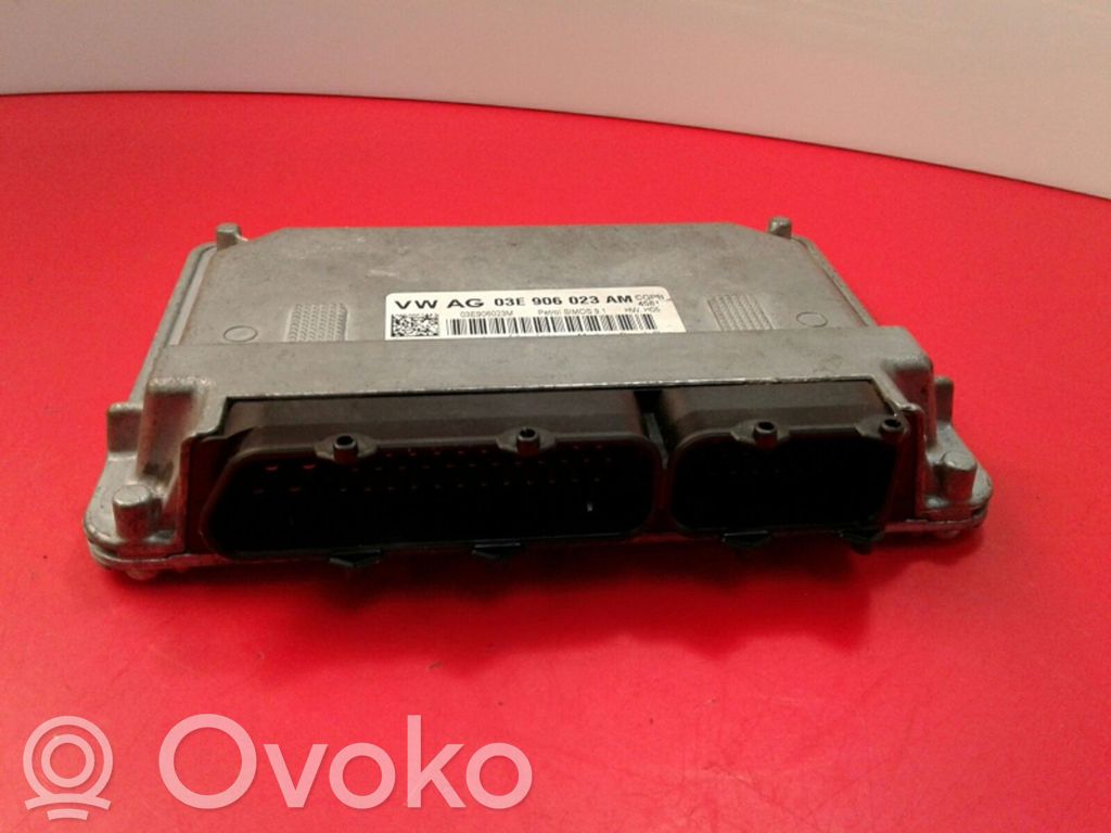Seat Ibiza IV (6J,6P) Unitate/modul de control motor 