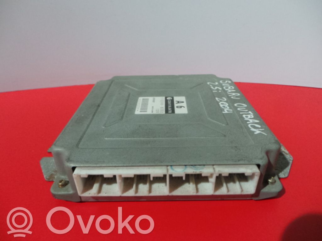 Engine control unit/module   22611AJ670,1122008332,41525,DENSO