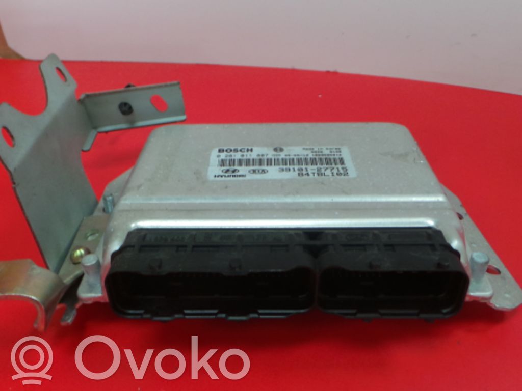 Unidad de control/módulo del motor   011,281,3910127715,BOSCH
