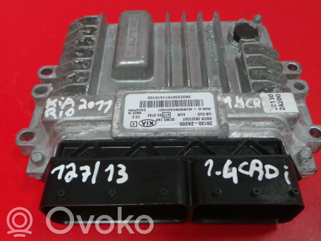 Unidad de control/módulo del motor   39130,2A200,DDCR28323397,DELPHI