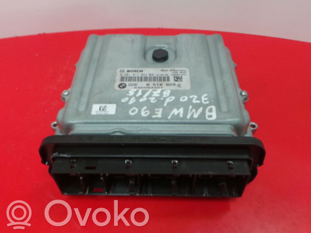 Engine control unit/module   017,024,281,851082901,BOSCH