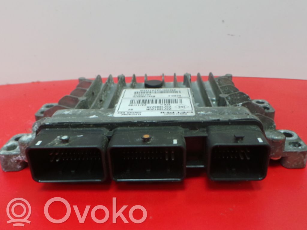 Unidad de control/módulo del motor   237100120R,237100627R,DELPHI
