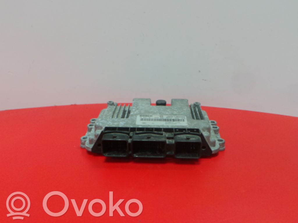 Engine control unit/module   011,281,8200311539,969,BOSCH