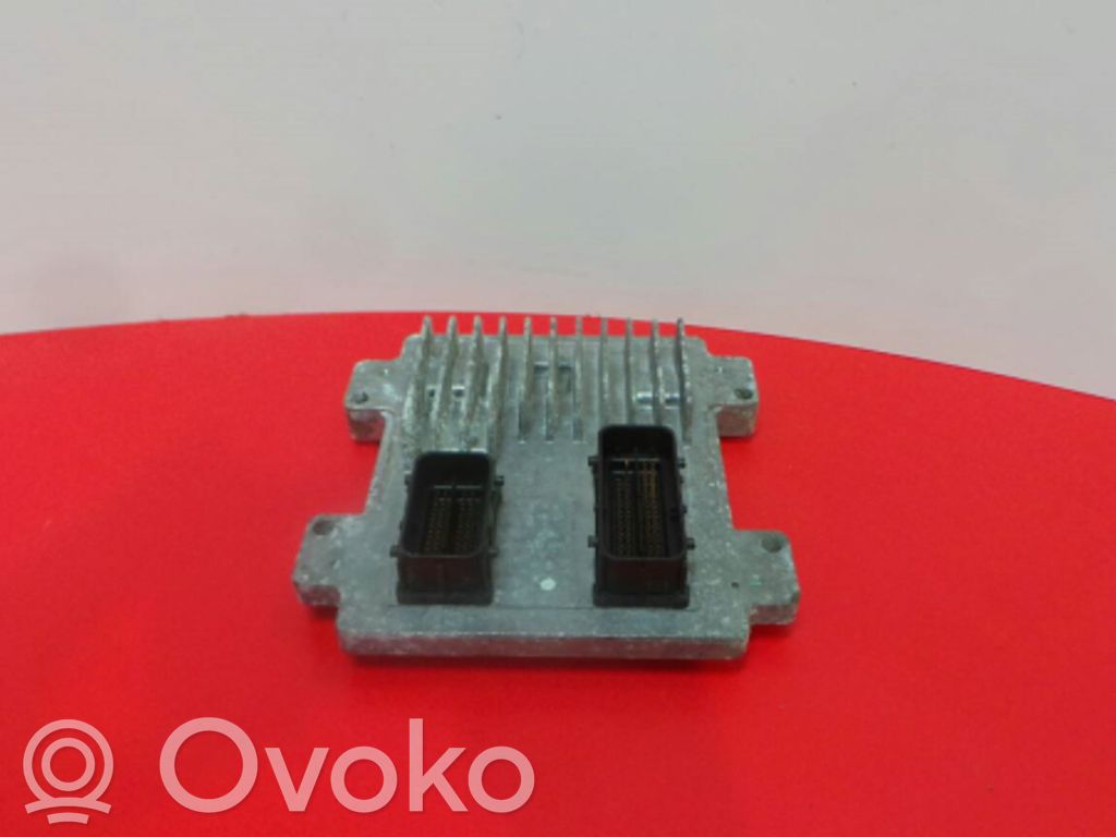 Opel Corsa D Unitate/modul de control motor 