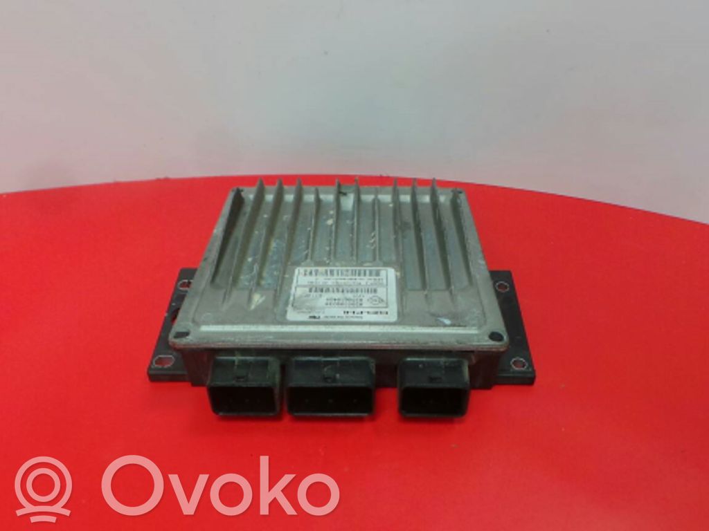 Engine control unit/module   8200399038,1290708,8200619409