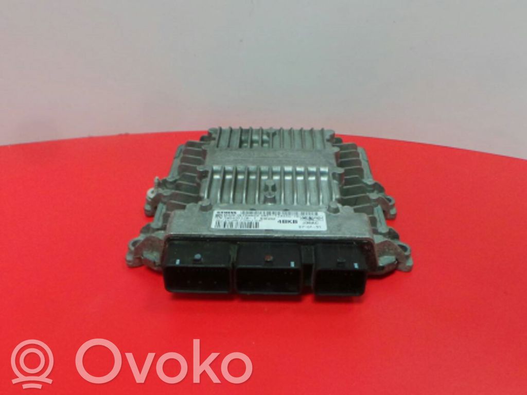Engine control unit/module   6M5112A650YB,1289781,5WS40512BT