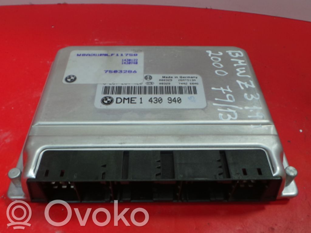 Engine control unit/module   26RT5134,BOSCH