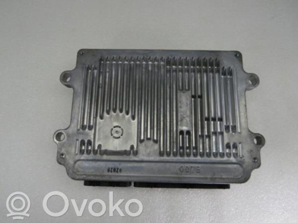 Mazda CX-3 Engine control unit/module 