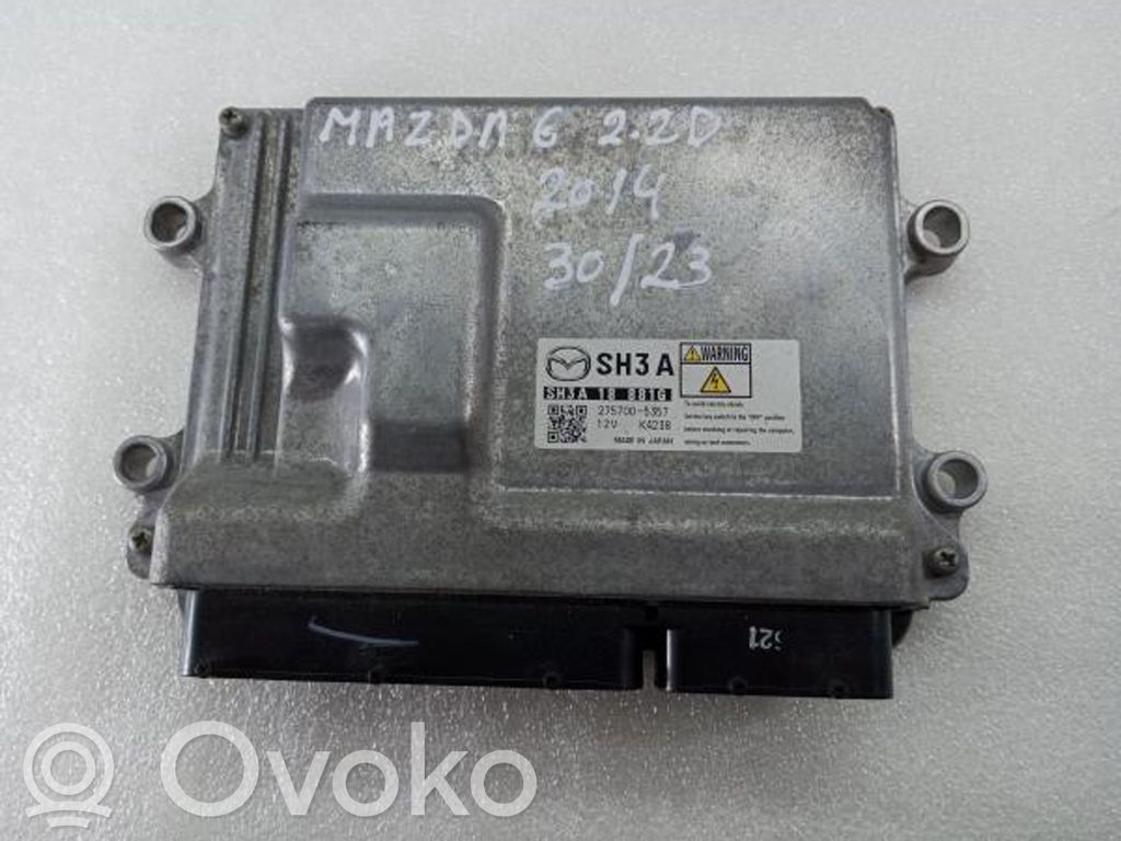 Engine control unit/module   SH3A18881G,2757005357,K4238