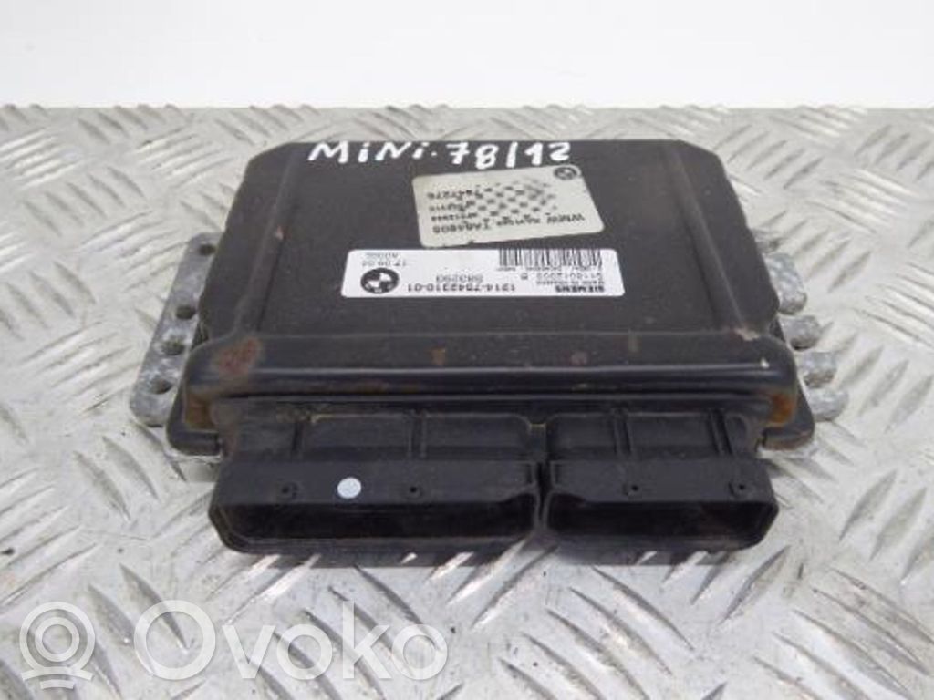 Mini One - Cooper R50 - 53 Engine control unit/module 