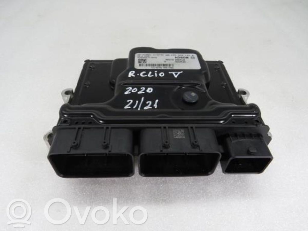 Renault Clio V Engine control unit/module 