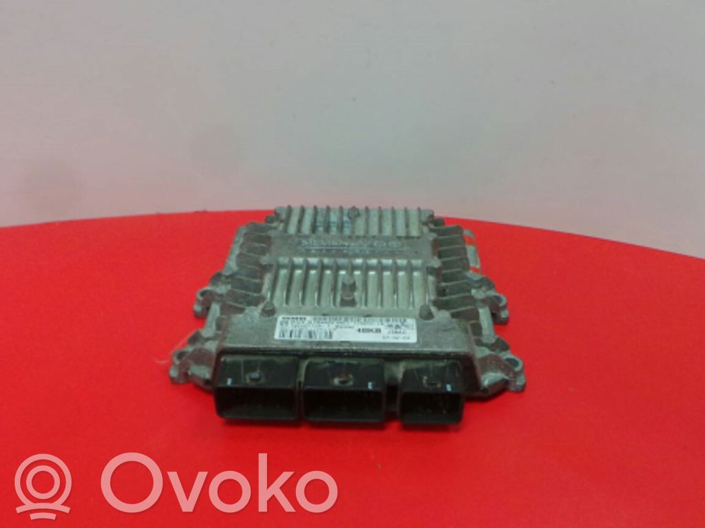 Dzinēja vadības bloks   6M5112A650YB,08,1289837,5WS40512BT
