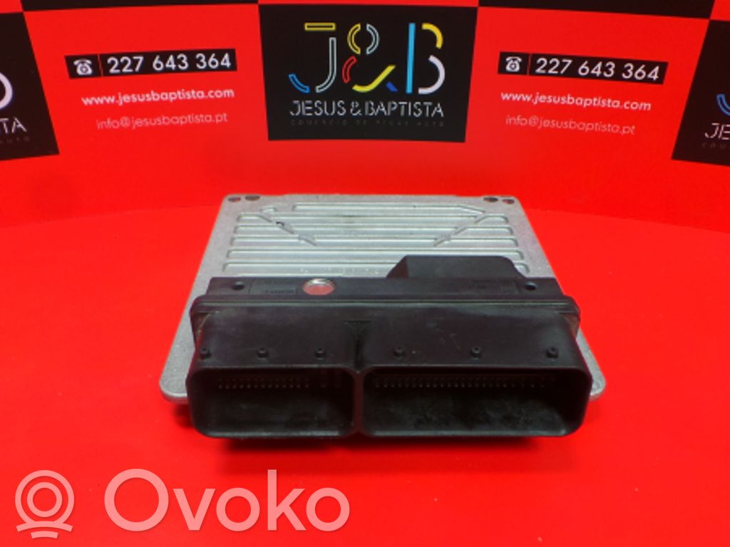 Mercedes-Benz SLK R171 Sterownik / Moduł ECU 