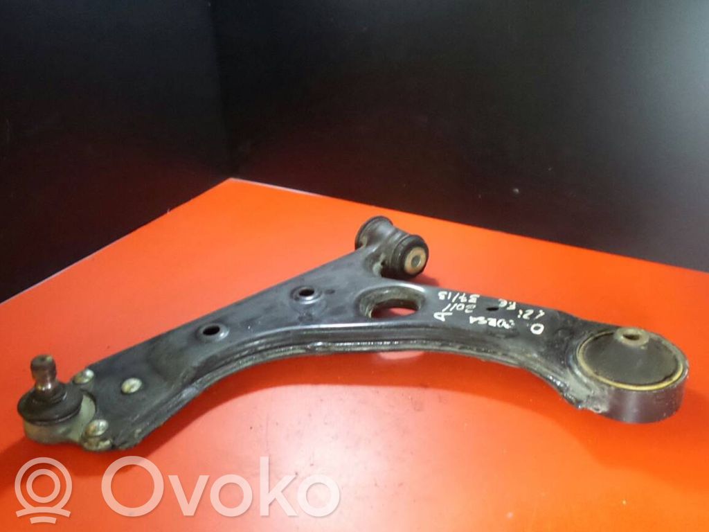 Opel Corsa D Svira 