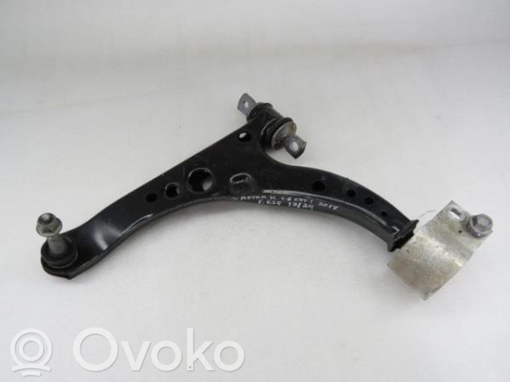 Opel Astra K Front control arm 