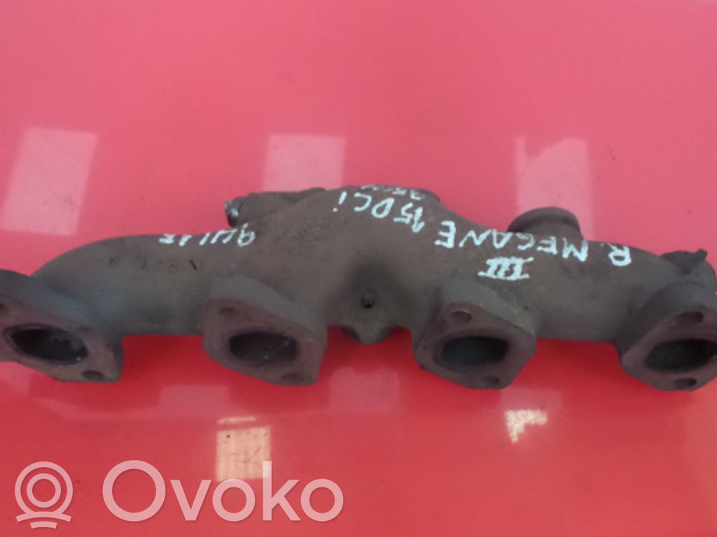 Išmetimo kolektorius   45539R