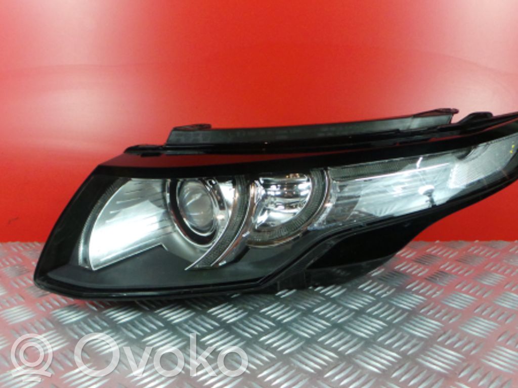 Land Rover Range Rover Evoque L538 Phare frontale 