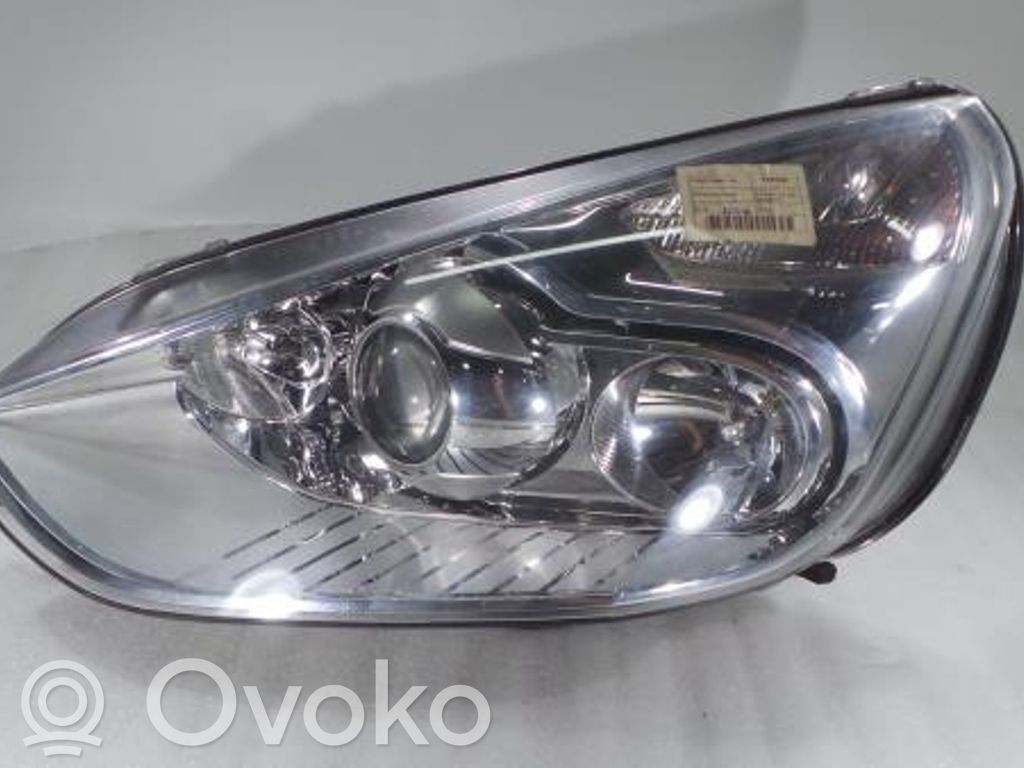 Phare frontale   6M2113D155AK,1ZS00925041,5DV00900000,6M2113D155AK,PARTIDO