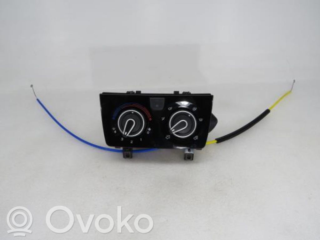 Fiat Ducato Panel klimatyzacji 