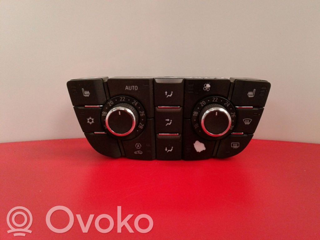 Climate control unit   13337699,DELPHI