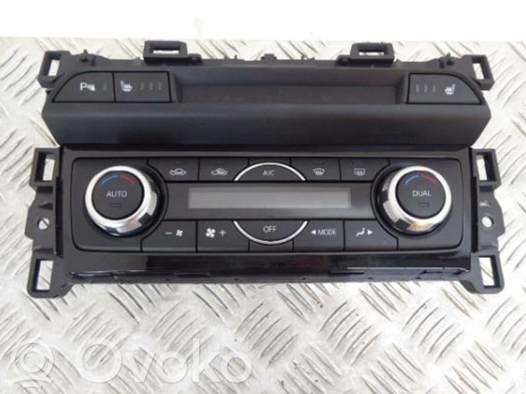 Mazda 6 Climate control unit 