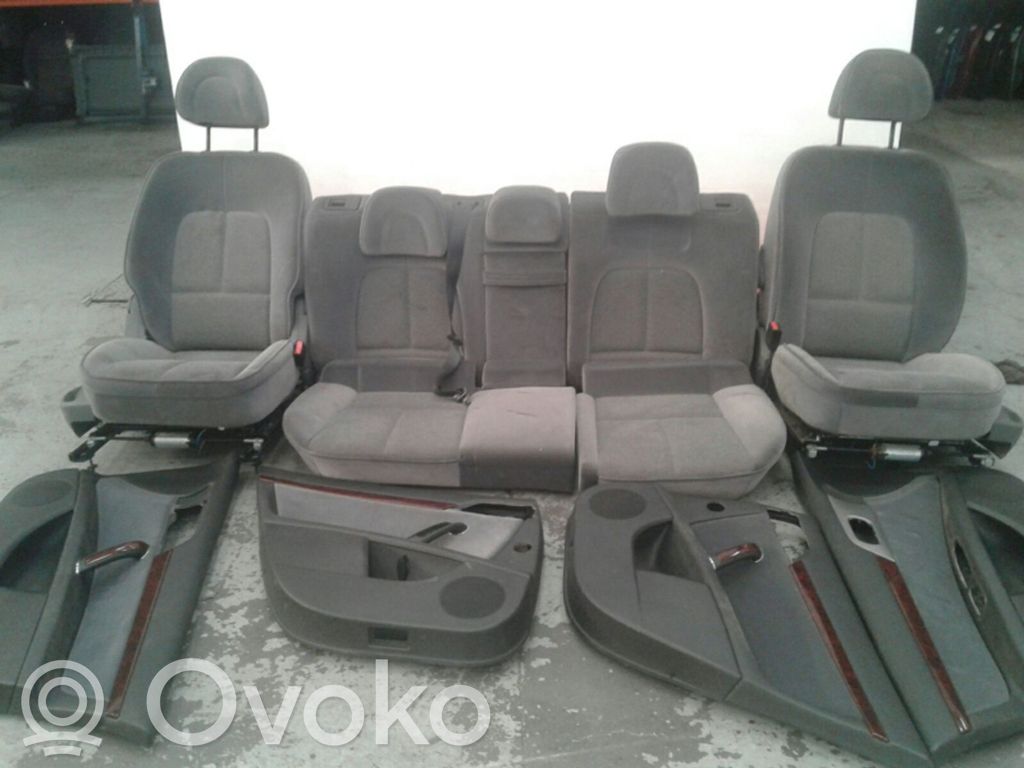Peugeot 407 Seat set 