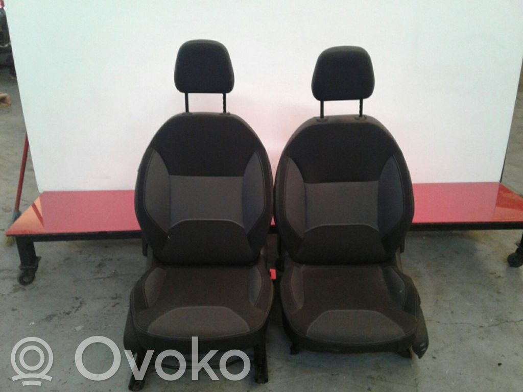 Citroen C3 Seat set 