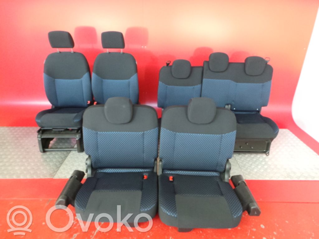 Nissan NV200 Seat set 