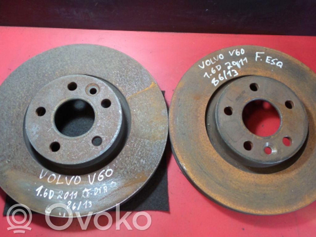 Front brake disc   FDIR,FDIR,FESQ