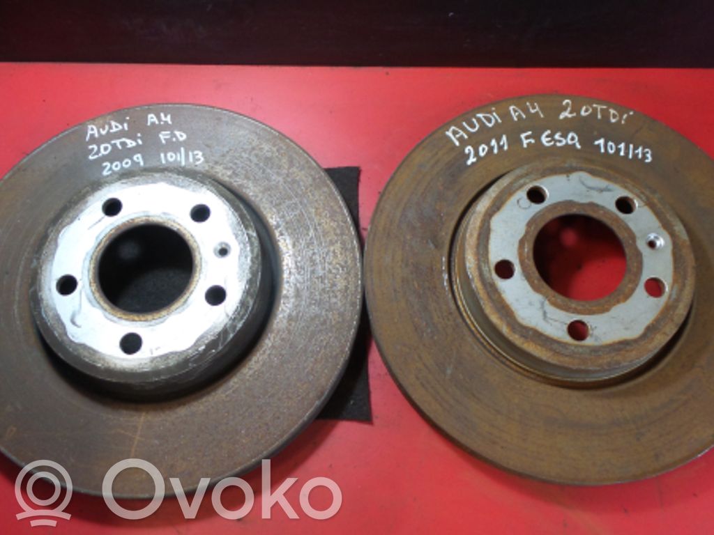 Bremsscheibe vorne   FDIR,FDIR,FESQ