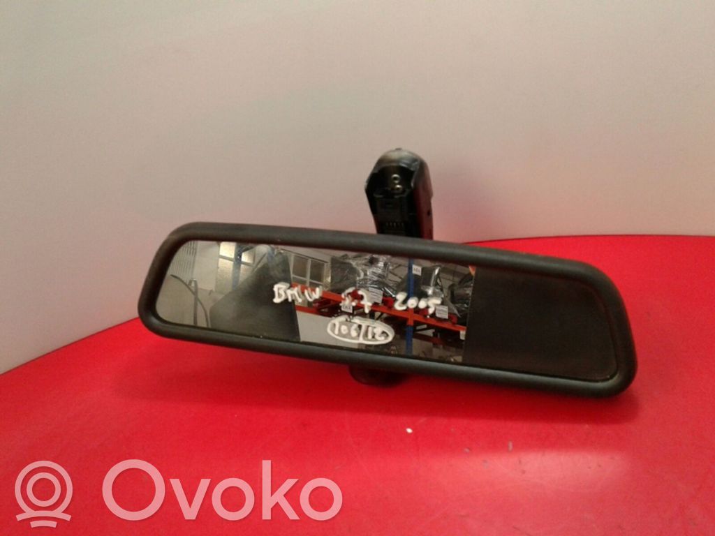 BMW 7 E65 E66 Oglindă retrovizoare (interior) 
