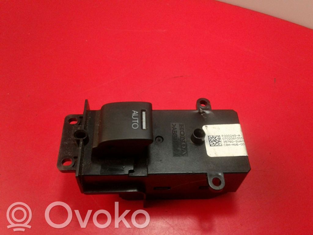 Electric window control switch   F000248,0702081001,08,177