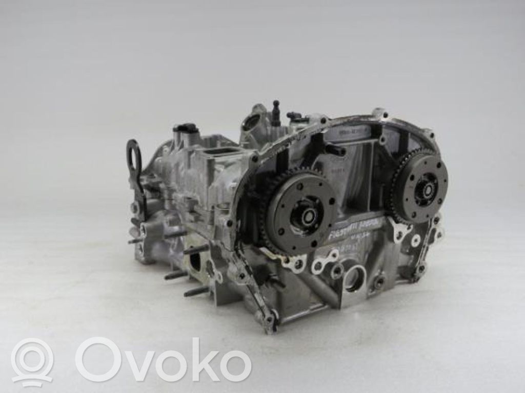 Ford Fiesta Sylinterinkansi 