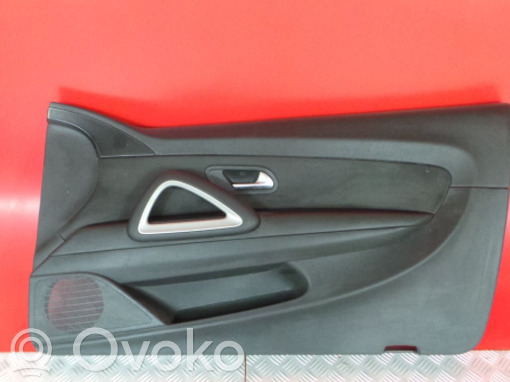 Volkswagen Scirocco Front door card panel trim 
