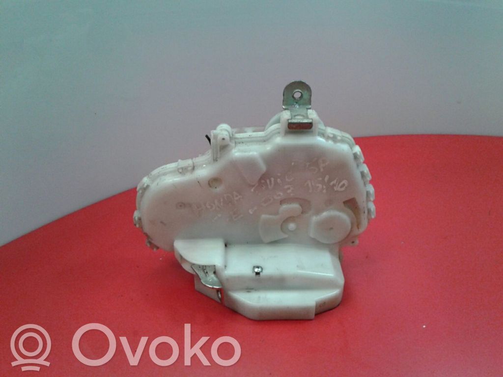 Honda Civic Aizmugurē slēdzene 