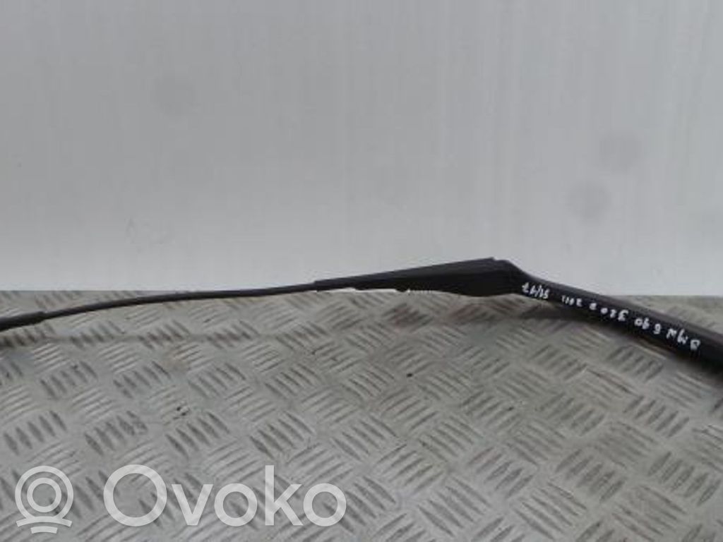 BMW 3 E90 E91 Brazo del limpiaparabrisas delantero 