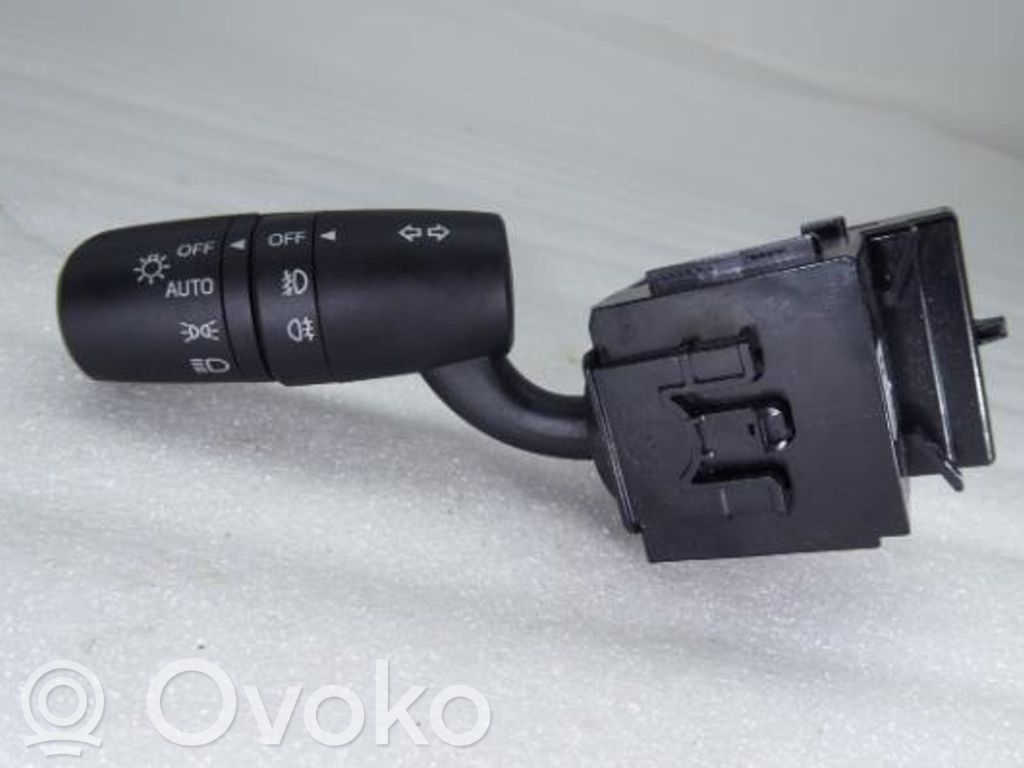 Mazda 6 Light switch 