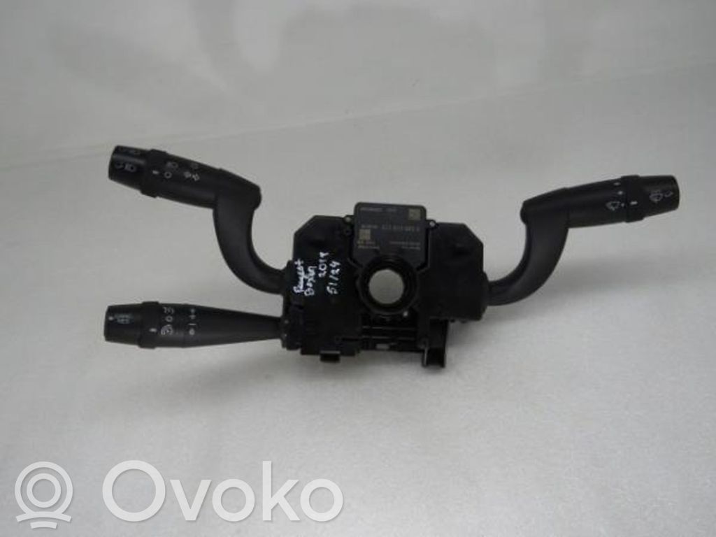 Peugeot Boxer Light switch 
