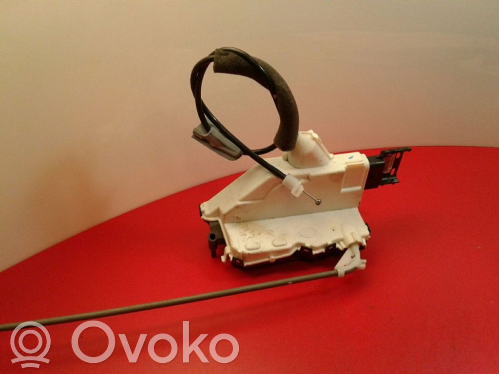 Citroen C-Elysée Front door lock 