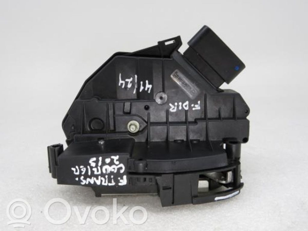 Ford Transit Courier Front door lock 