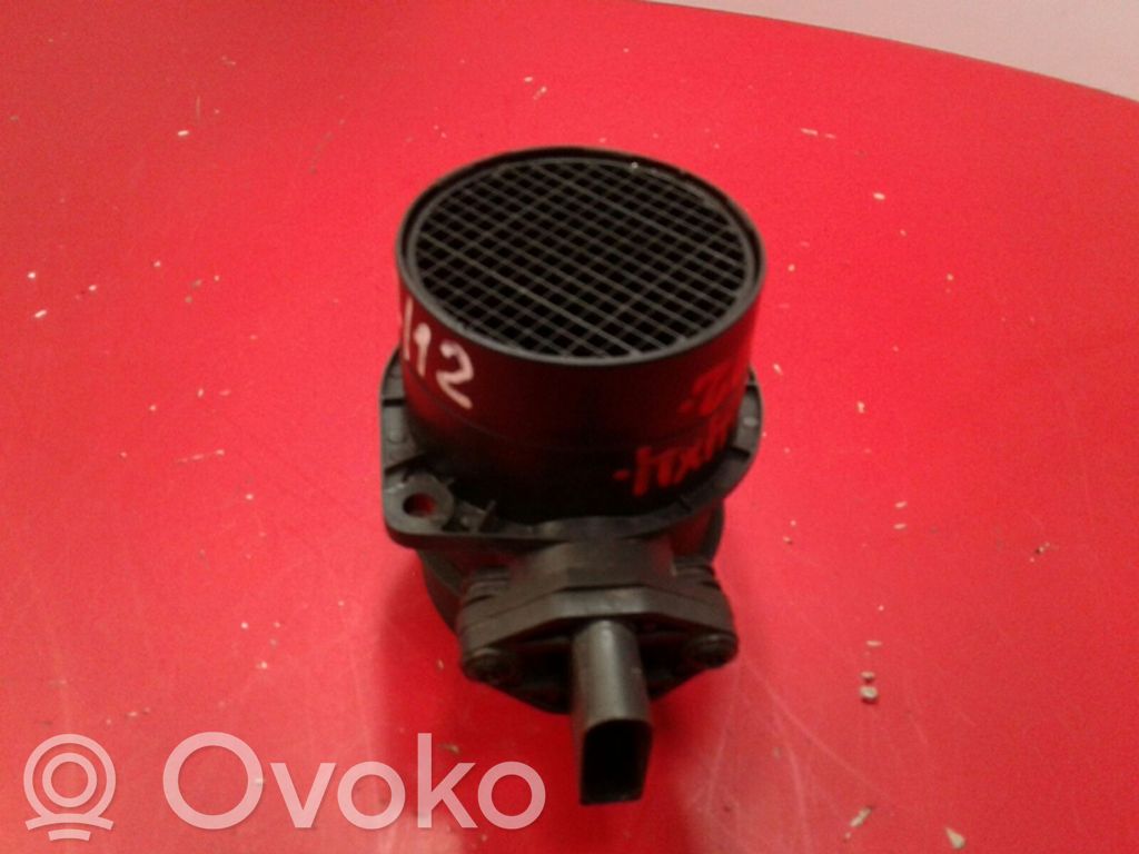 Audi TT Mk1 Ilmamassan virtausanturi 